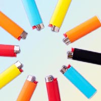 Lighter & Torches
